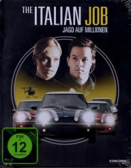 The Italian Job - Jagd Auf Millionen (Steelbox / Futurebox) 