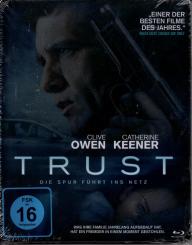 Trust - Die Spur Führt Ins Netz (Steelbox) 