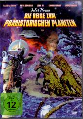 Die Reise Zum Prähistorischen Planeten - Jules Verne (Klassiker) (Rarität) 