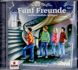 Fünf Freunde Und Das Rätselhafte Spukhaus (141) (Rarität) 