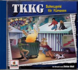 TKKG - Schutzgeld für Dämonen (218) 