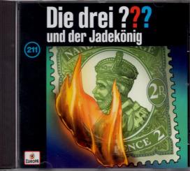 Die Drei ??? - Und Der Jadekönig (211) 