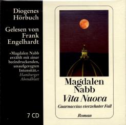 Vita Nuova - Magdalen Nabb (7 CD) (Guarnaccias Vierzehnter Fall) (Rarität) 