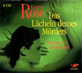 Das Lächeln Deines Mörders - Karen Rose (6 CD) (Rarität) (Siehe Info unten) 