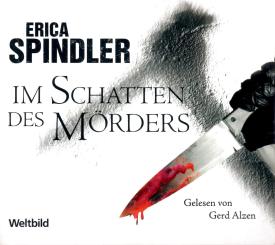 Im Schatten Des Mörders - Erica Spindler (6 CD) (Siehe Info unten) 