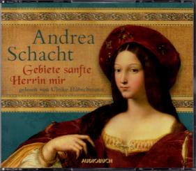 Gebiete Sanfte Herrin Mir - Andrea Schacht (6 CD) (Rarität) 