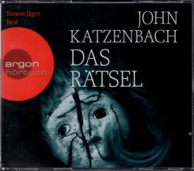 Das Rätsel - John Katzenbach (6 CD) (Siehe Info unten) 