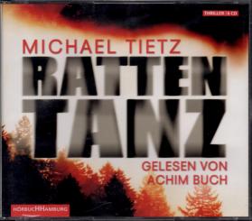 Rattentanz - Michael Tietz (6 CD) (Rarität) (Siehe Info unten) 