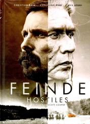 Feinde - Hostiles (Limited Mediabook) (Nummeriert 189/999 ODER 353/999) (Cover A) (24 Seitiges Booklet) (Rarität) 