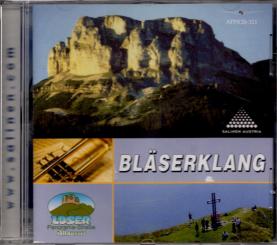 Bläserklang - Blasorchester Heribert Raich (Rarität) (Siehe Info unten) 