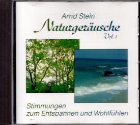 Naturgeräusche Vol.1 - Arnd Stein (Siehe Info unten) 