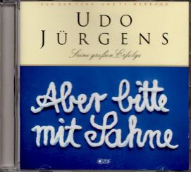 Aber Bitte Mit Sahne - Udo Jürgens (Siehe Info unten) 