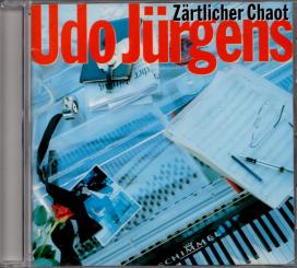 Zärtlicher Chaot - Udo Jürges (10 Seitiges Booklet) (Siehe Info unten) 