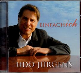 Udo Jürgens: Einfach Ich (14 Seitiges Booklet) (Siehe Info unten) 