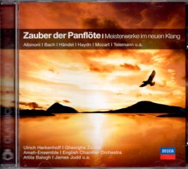 Zauber Der Panflöte - Meisterwerke Im Neuen Klang (Siehe Info unten) 