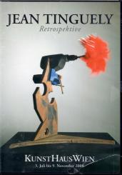 Jean Tinguely: Eine Retrospektive - Kunst Haus Wien (60 Seitiges Booklet) (Rarität) 