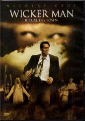 Wicker Man - Ritual Des Bösen (Rarität) 