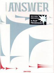 Dimension: Answer - Enhypen (Yet Version) (Special Edition) (Siehe Info unten) 