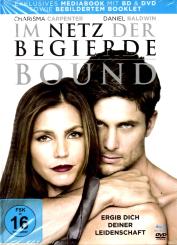 Im Netz Der Begierd - Bound (Limited Mediabook Edition / 1000 Stück) (Uncut) (16 Seitiges Booklet) 