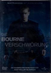 Die Bourne Verschwörung (2) (Siehe Info unten) 