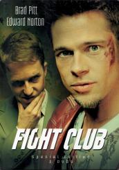 Fight Club (2 DVD) (Special Edition) (Steelbox) (Rarität) 