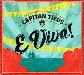 E Viva ! - Capitan Tifus (Mit Booklet) (Rarität) 
