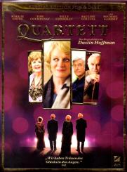 Quartett (2 DVD) (Special Edition) (Doku & Booklet) (Kartonschuber-Cover) (Siehe Info unten) 