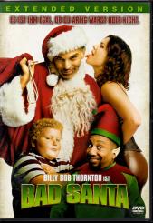 Bad Santa (Rarität) 