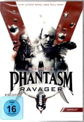 Phantasm 5 - Das Böse 5: Ravager (Uncut) 