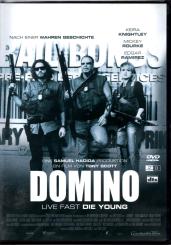 Domino - Live Fast, Die Young 