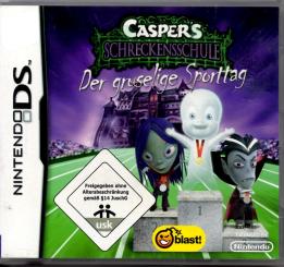 Caspers Schreckensschule - Der Gruselige S. 