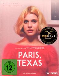 Paris Texas (Inkl. Booklet & Zusätzlichem Kartonschuber) 