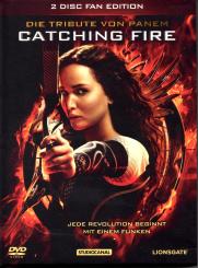 Die Tribute Von Panem 2 - Catching Fire (2 DVD) (Fan Edition) 