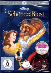 Die Schöne Und Das Biest 1 (Disney) (Diamond Edition) (Animation) (Siehe Info unten) 