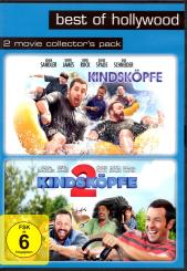 Kindsköpfe 1 & 2 (2 DVD) 