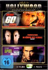 Nur Noch 60 Sekunden & Im Körper Des Feindes & Spiel Auf Zeit (3 DVD) 