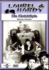 Laurel & Hardy - Die Klotzköpfe (Klassiker) 