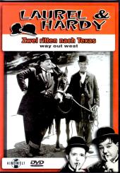 Laurel & Hardy - Zwei Ritten Nach Texas (Klassiker) 