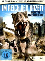 Im Reich Der Urzeit - Box (4 DVD) (Siehe Info unten) 