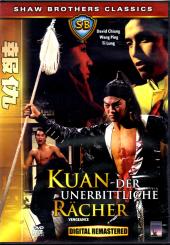 Kuan - Der Unerbittliche Rächer (Rarität) 