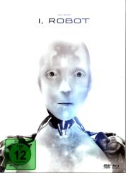 I Robot (Limitiertes Mediabook) (Nummeriert "175" ODER "151" ODER "558" ODER "559" ODER "561") (Rarität) (Siehe Info unten) 