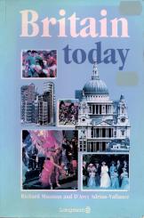 Britain Today - Longman (Background Books) (Englisch) (Rarität) (Siehe Info unten) 