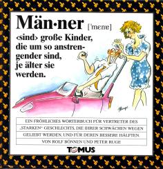 Männer - Ein Fröhliches Wörterbuch (Hardcover) (Siehe Info unten) 