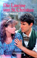 Die Lawine Von St.Christan (Gebundene Ausgabe) (Siehe Info unten) 