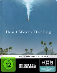 Dont Worry Darling (Limited Steelbox Ed.) (2 Disc) (Rarität) (Siehe Info unten) 
