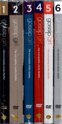 Gossip Girl - Die Komplette Serie (30 DVD / 4.944 Minuten & 155 Minuten Bonusmaterial / Jede Staffel In Deutsch & Englisch) (Bundle) 