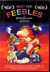 Meet The Feebles (Animation - Zeichen & Puppentrick) ) (Rarität) 
