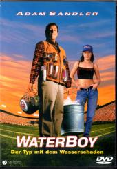 Waterboy - Der Typ Mit Dem Wasserschaden (Rarität) 