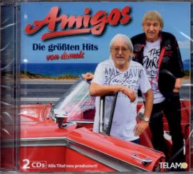 Amigos - Die Grössten Hits Von Damals (2 CD) 