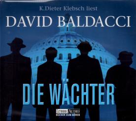Die Wächter - David Baldacci (6 CD) (Siehe Info unten) 